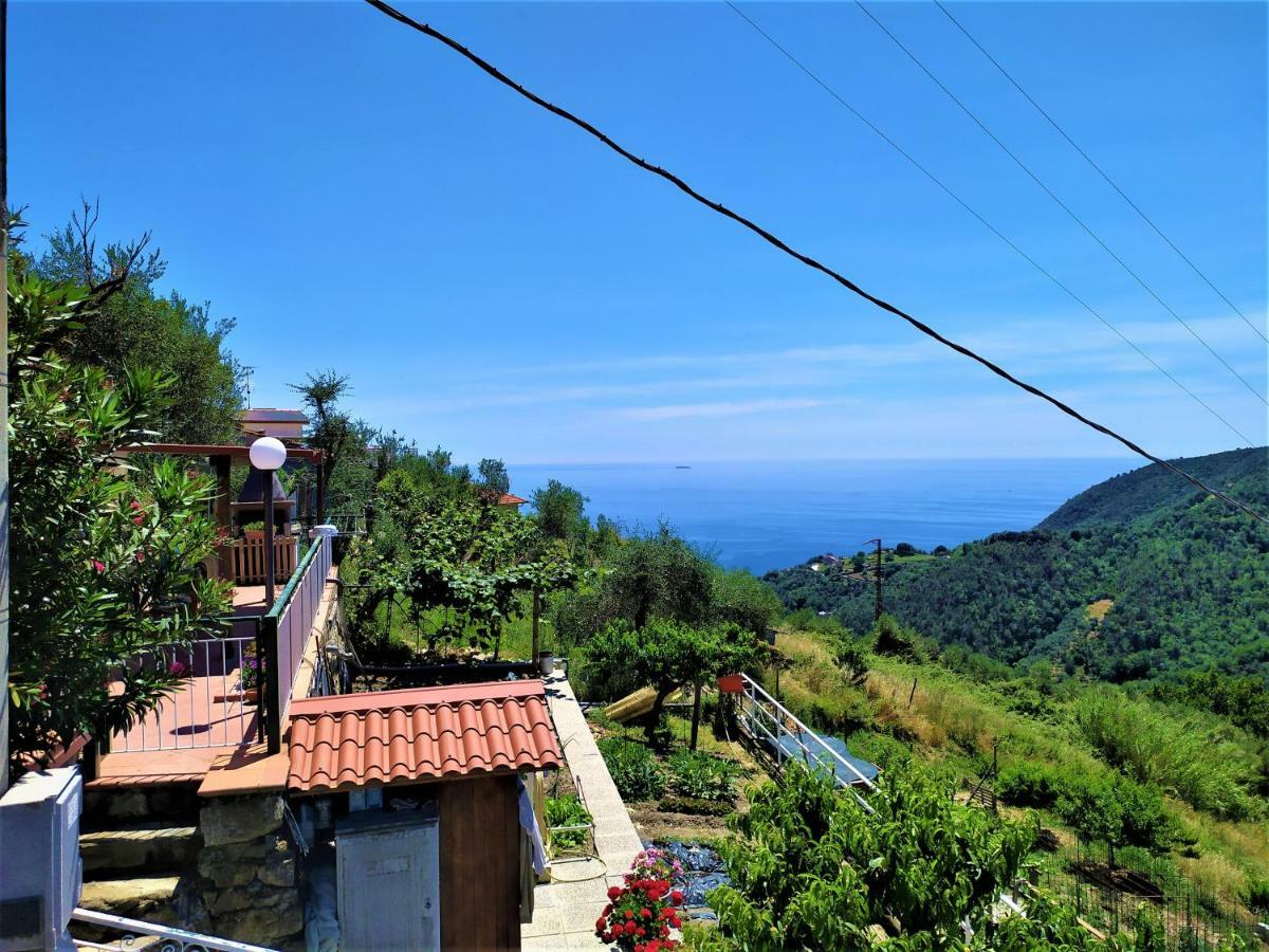 Villa Palima Монеглия Екстериор снимка